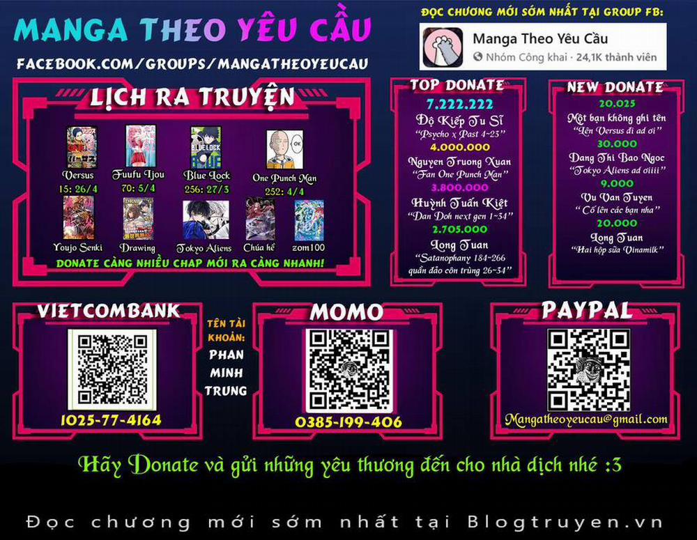 Versus 14 trang 0