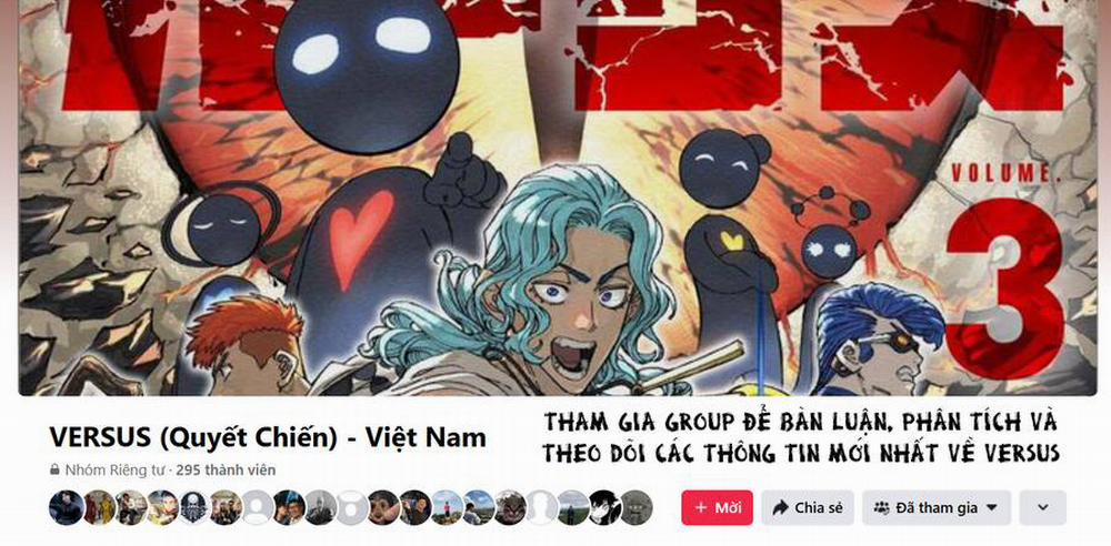 Versus 17 trang 1