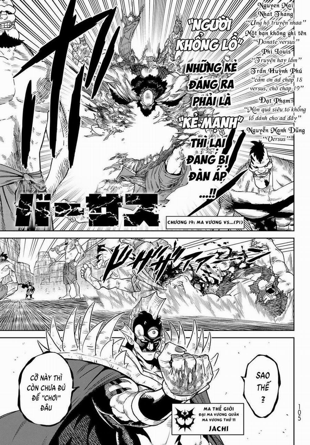 Versus 19 trang 1