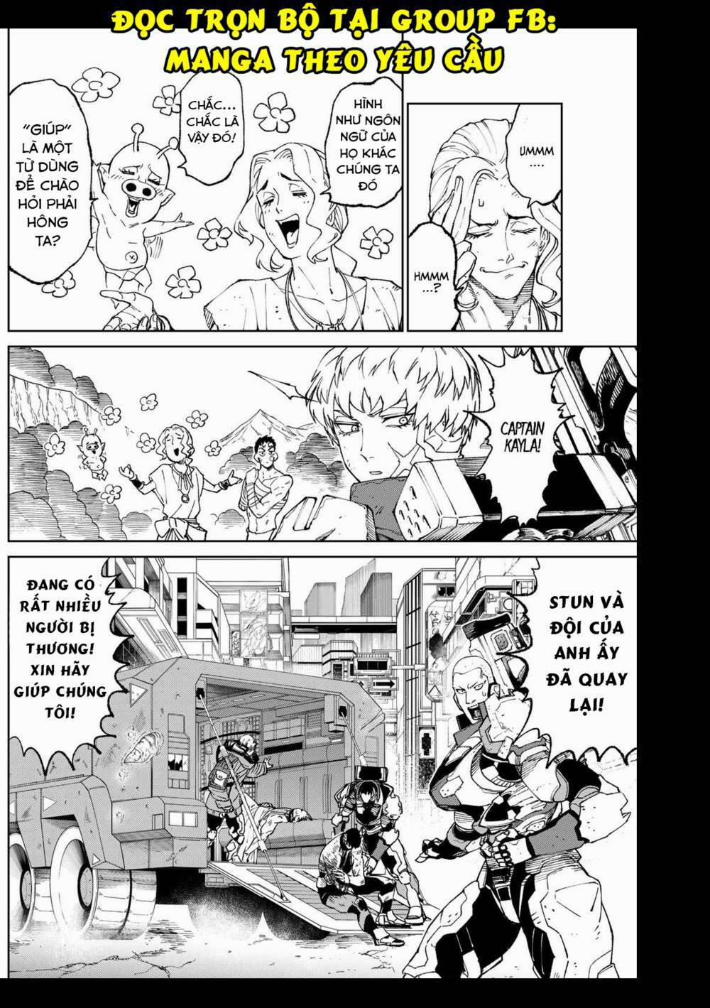 Versus 2 trang 1