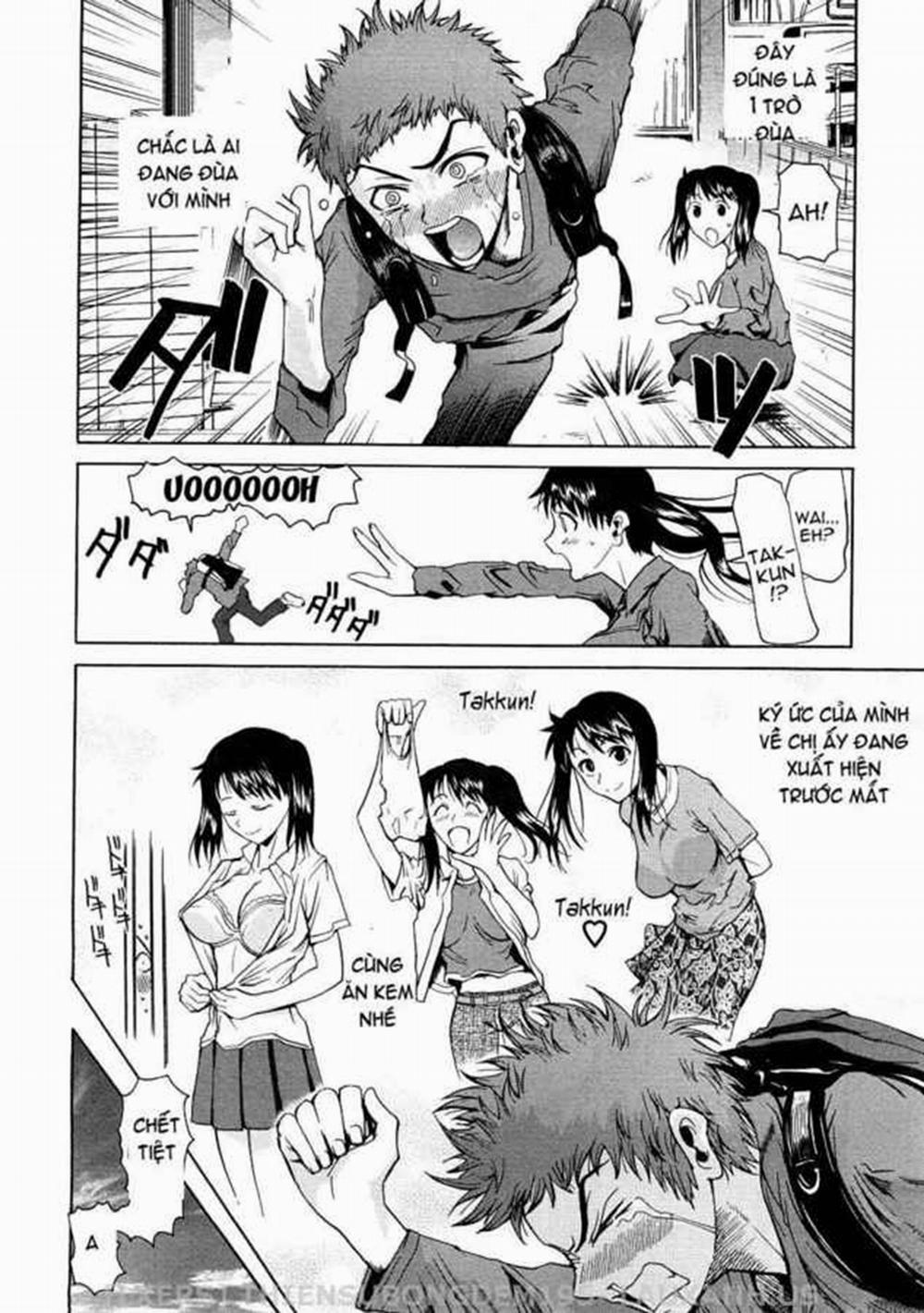 Very Sweet Sister Oneshot trang 3