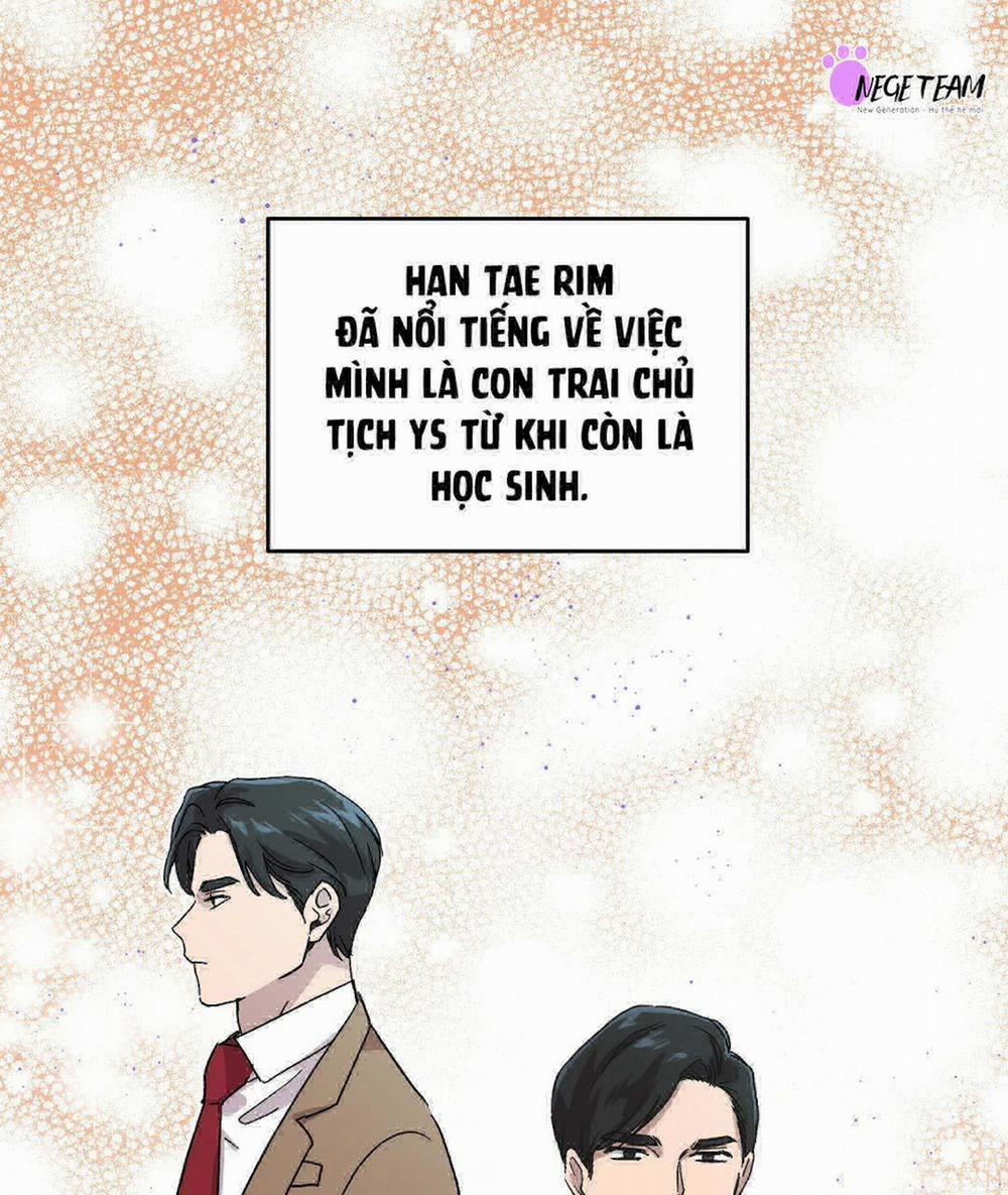Vết Cắn Mang Vị Ngọt Ngào 2 trang 1