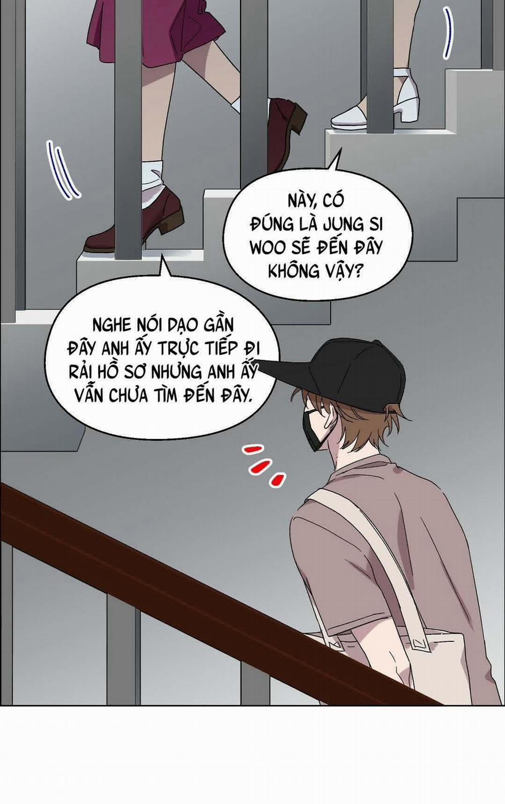 Vết Cắn Mang Vị Ngọt Ngào 9 trang 11