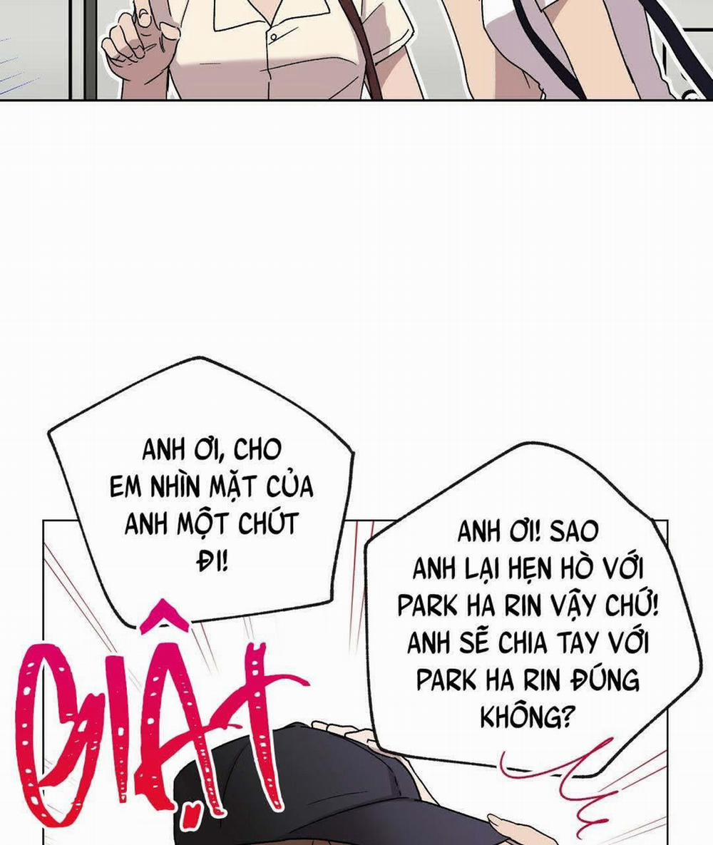 Vết Cắn Mang Vị Ngọt Ngào 9 trang 15