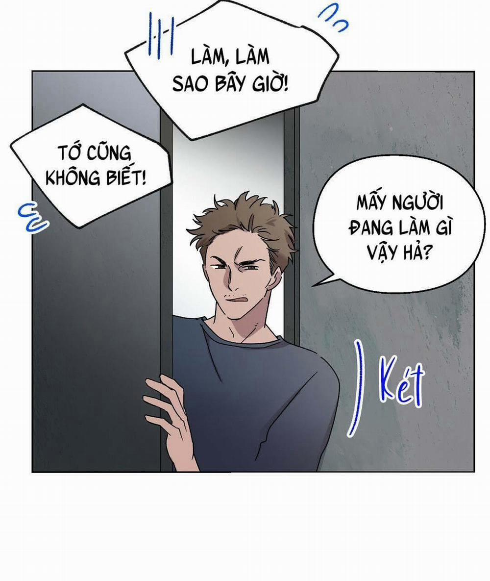 Vết Cắn Mang Vị Ngọt Ngào 9 trang 19