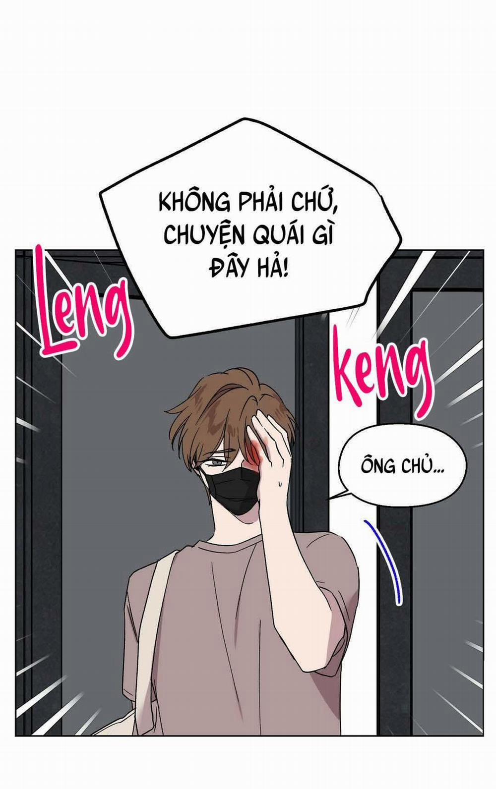 Vết Cắn Mang Vị Ngọt Ngào 9 trang 25
