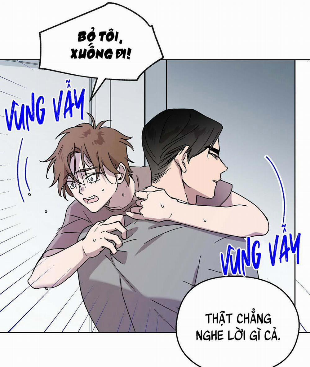 Vết Cắn Mang Vị Ngọt Ngào 9 trang 77