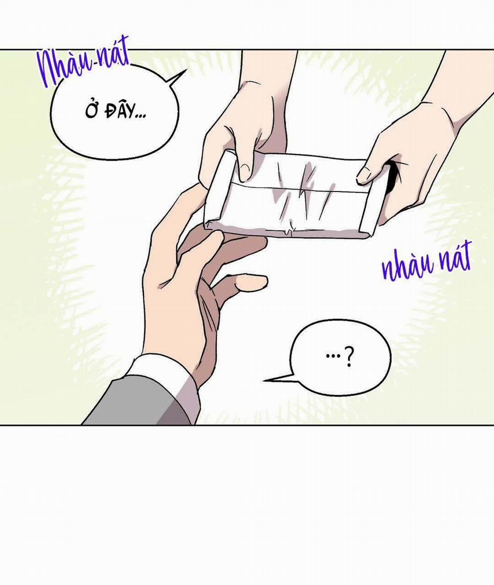 Vết Cắn Mang Vị Ngọt Ngào 9 trang 89