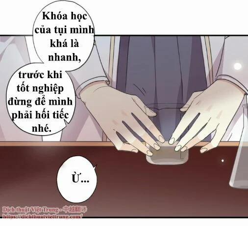 Vết Cắn Ngọt Ngào 3 0.0 Ngoại truyện trang 17