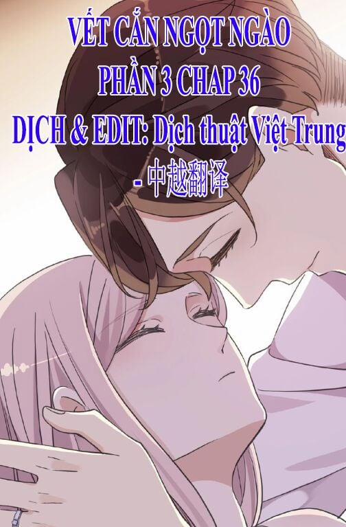 Vết Cắn Ngọt Ngào 3 36 trang 0