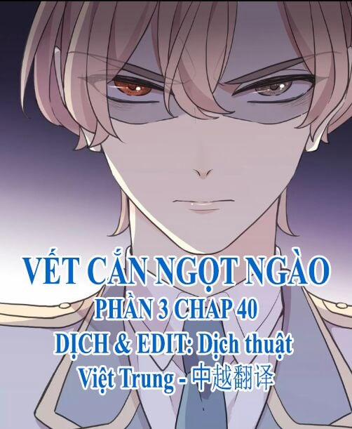 Vết Cắn Ngọt Ngào 3 40 trang 0