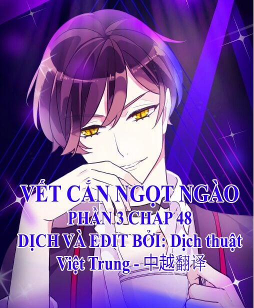 Vết Cắn Ngọt Ngào 3 48 trang 0