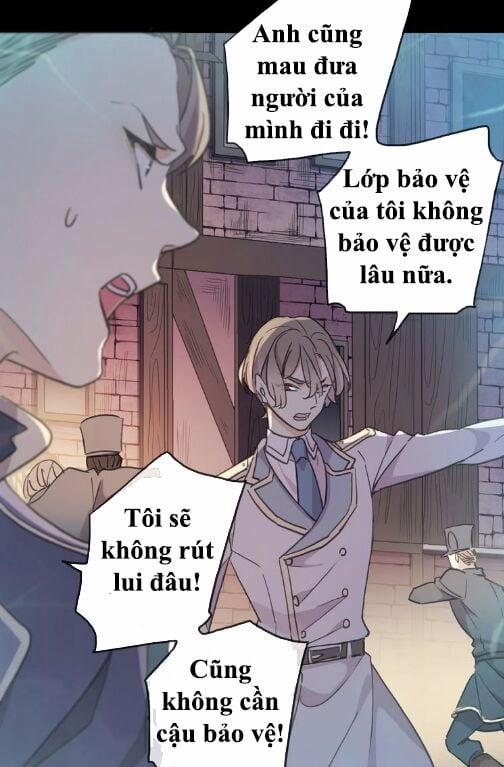 Vết Cắn Ngọt Ngào 3 49 trang 25