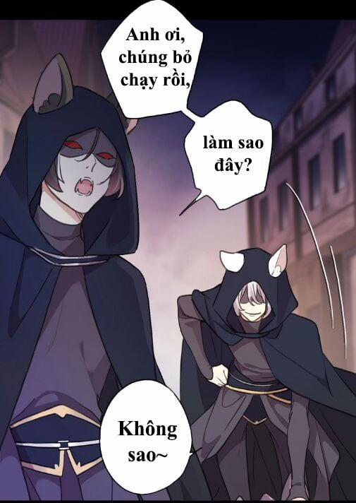 Vết Cắn Ngọt Ngào 3 49 trang 32