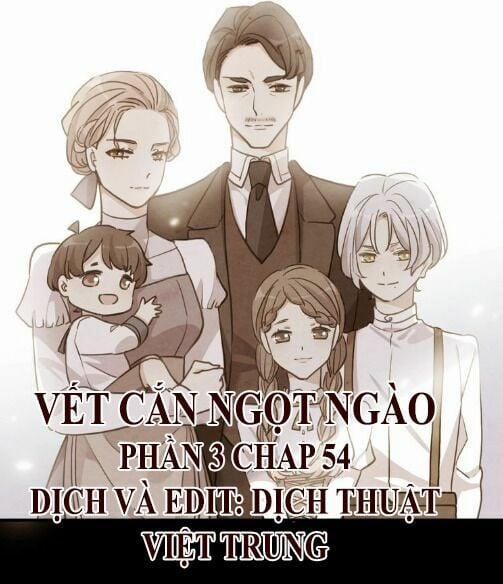 Vết Cắn Ngọt Ngào 3 54 trang 0