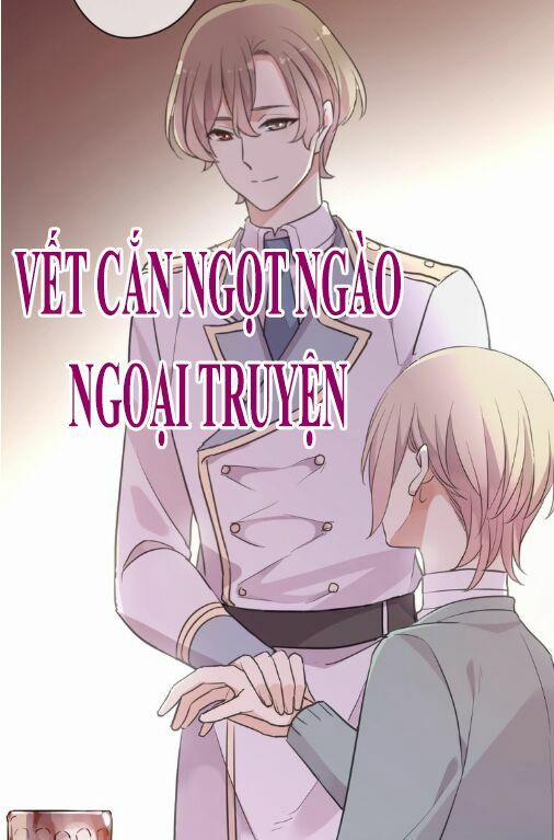 Vết Cắn Ngọt Ngào 3 59.5 trang 0