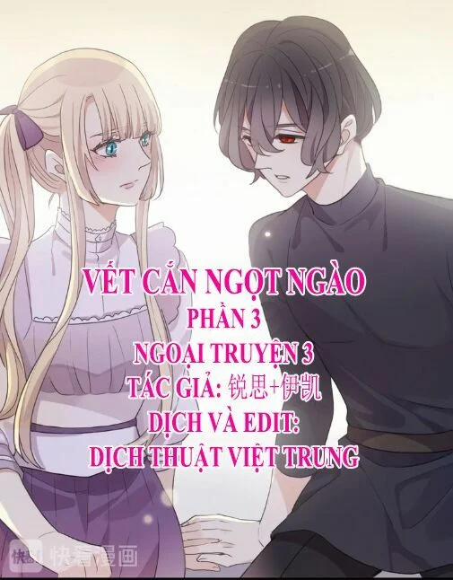 Vết Cắn Ngọt Ngào 3 61 trang 0