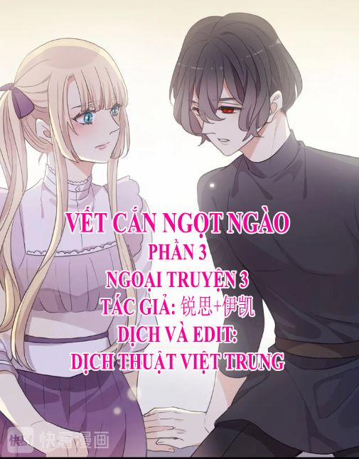 Vết Cắn Ngọt Ngào 3 62 trang 0