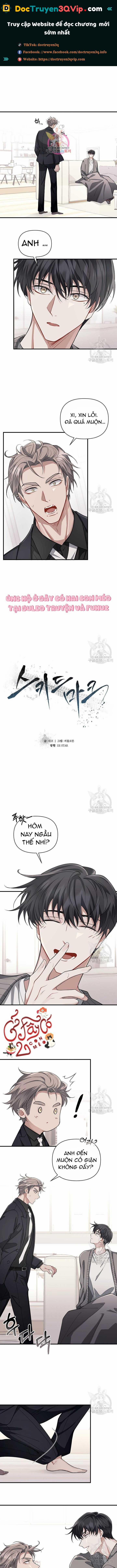 Vết Cắn Tình Yêu 24 trang 0