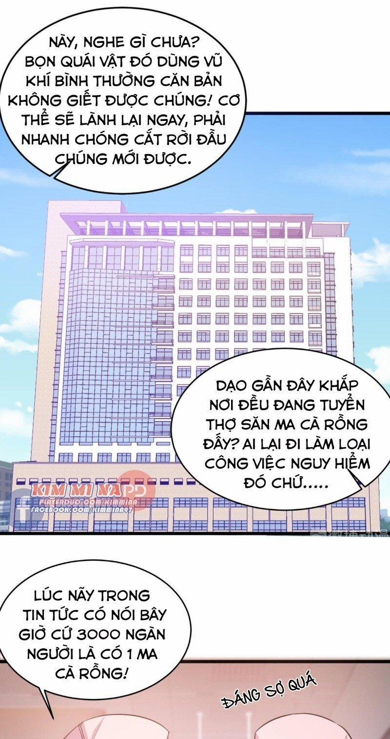 Vết Cắn Trí Mạng 1 trang 1