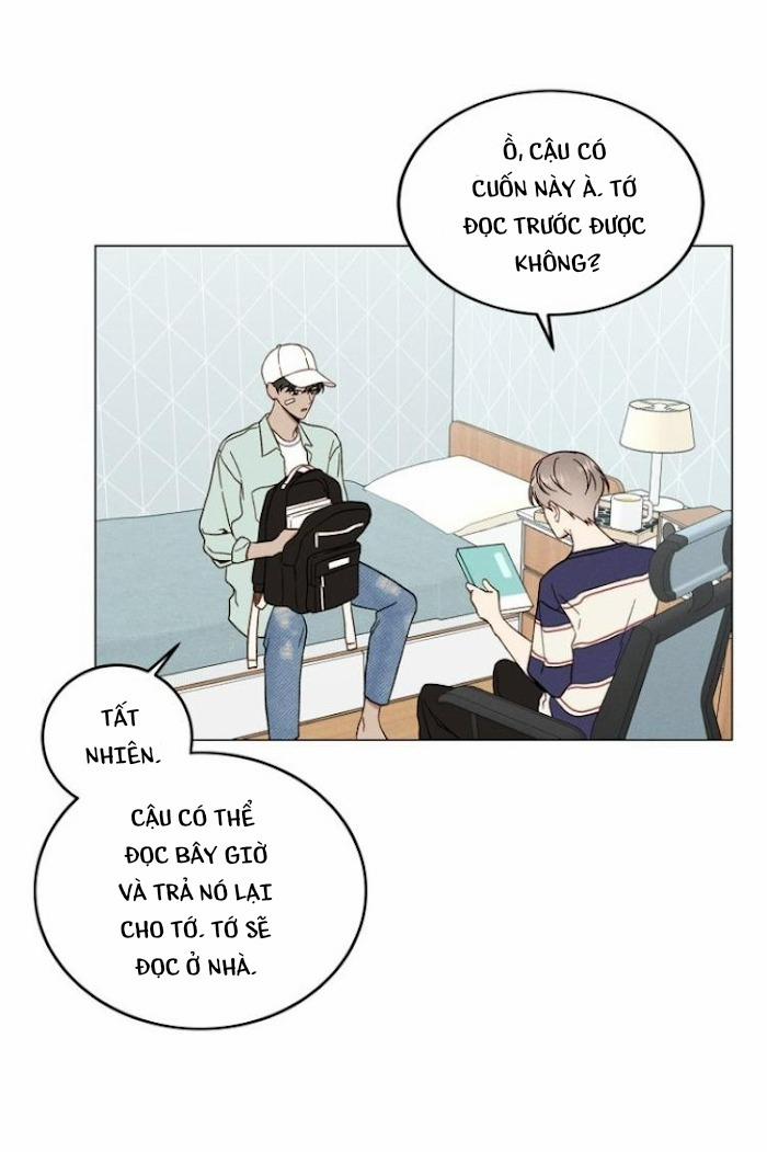 Vết Ố Nơi Tim 10 trang 11