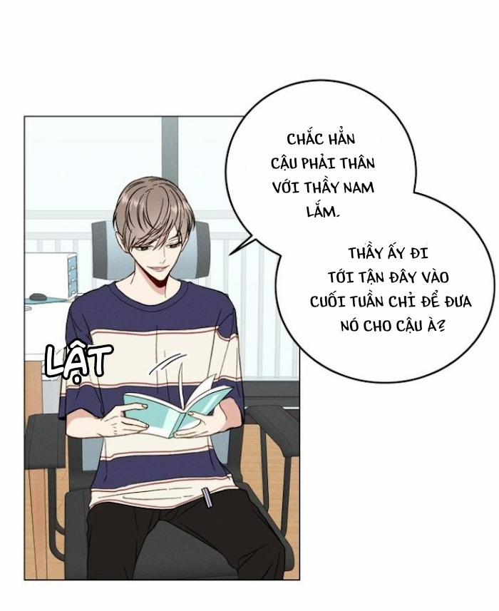 Vết Ố Nơi Tim 10 trang 12