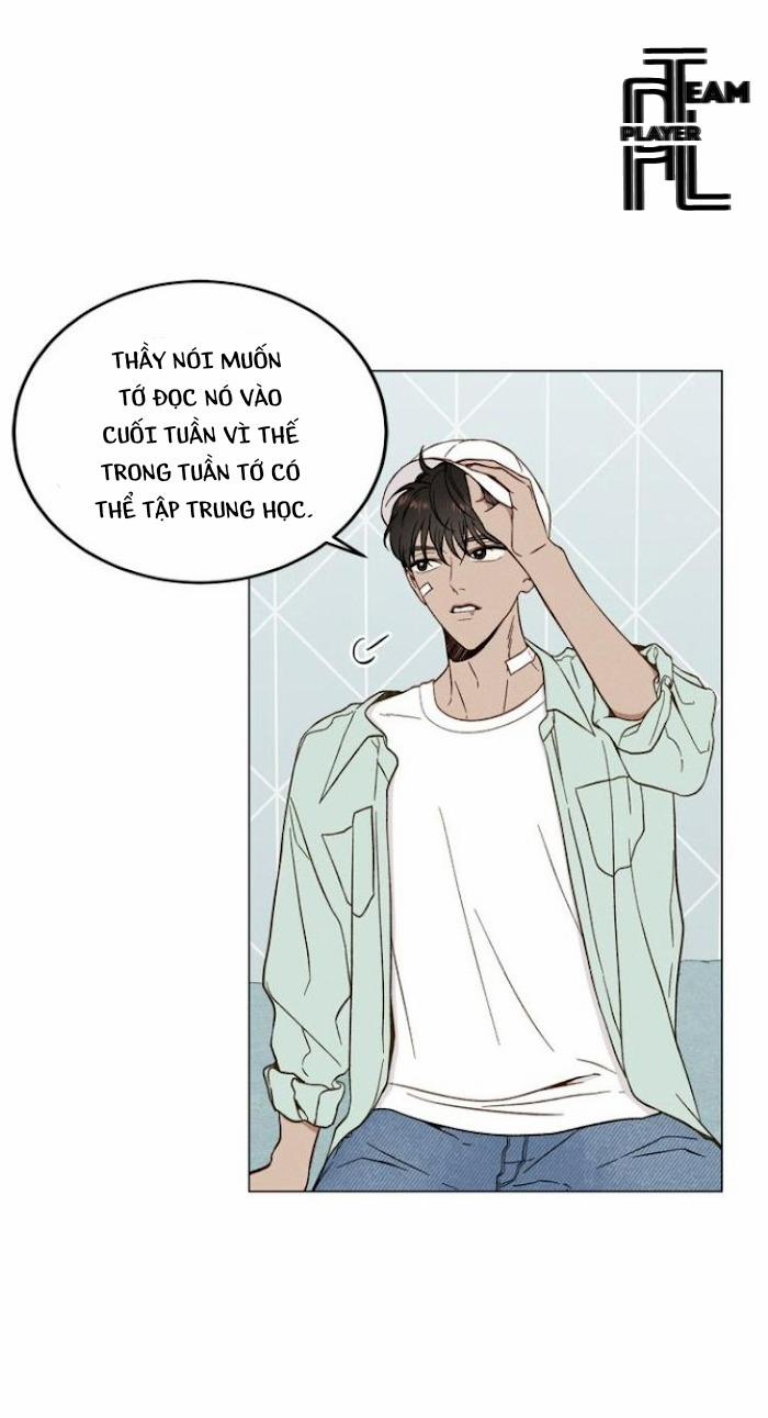 Vết Ố Nơi Tim 10 trang 13