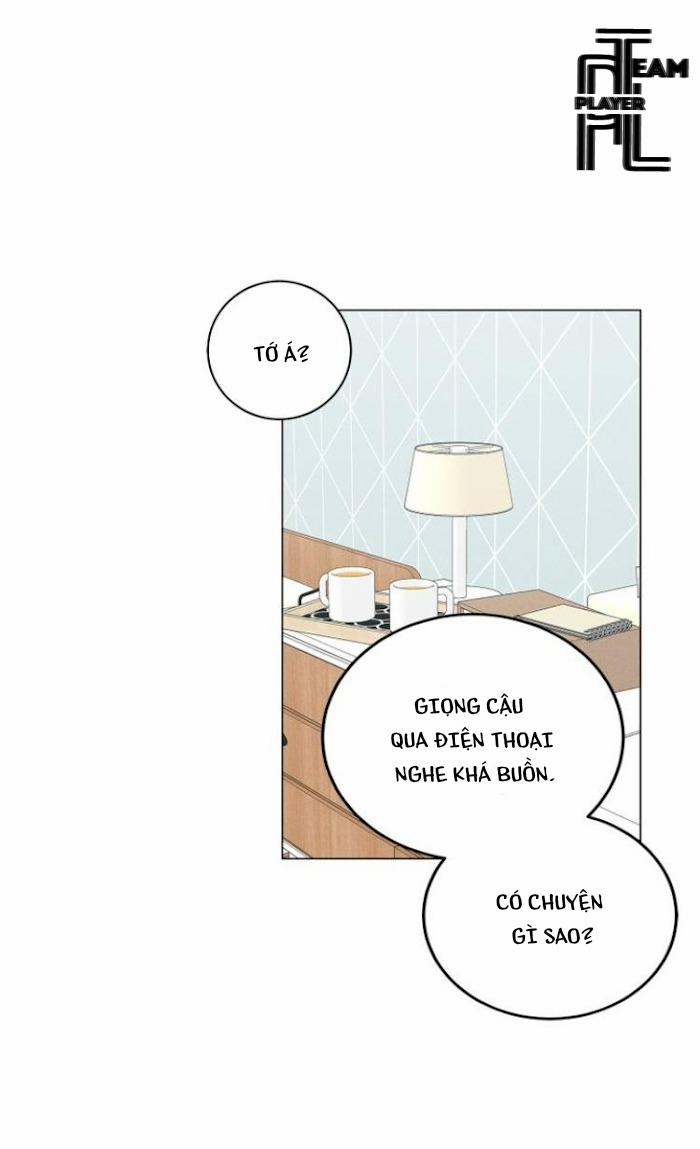 Vết Ố Nơi Tim 10 trang 16