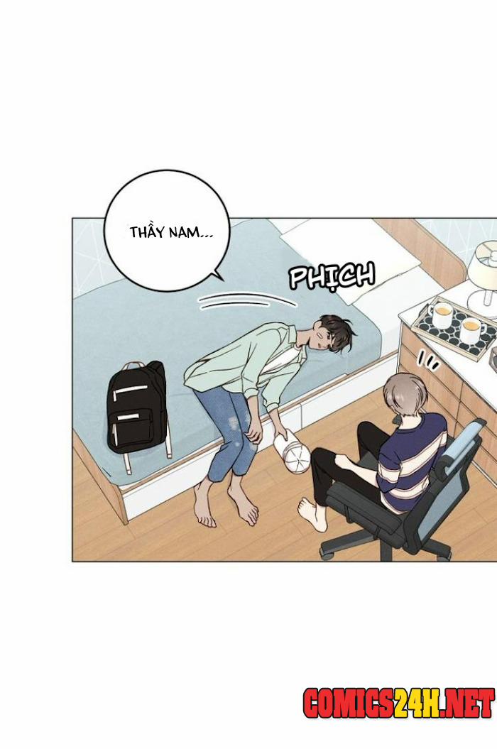 Vết Ố Nơi Tim 10 trang 20