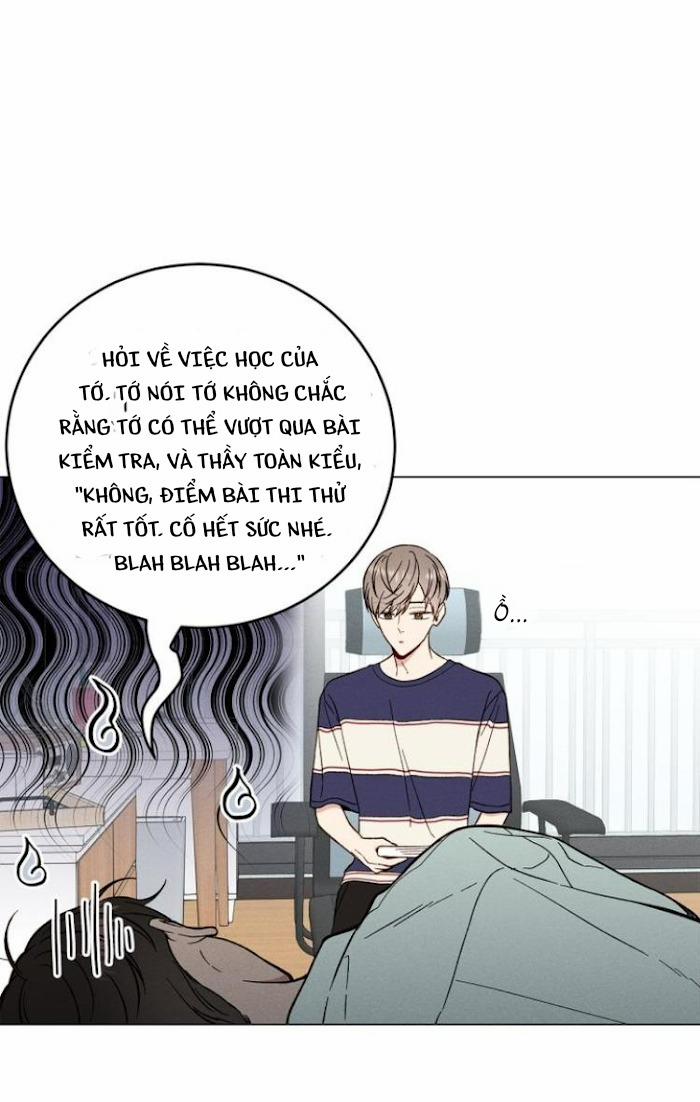 Vết Ố Nơi Tim 10 trang 21