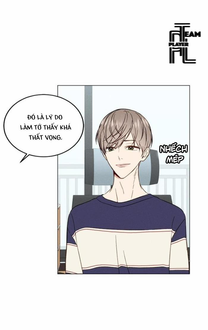 Vết Ố Nơi Tim 10 trang 22