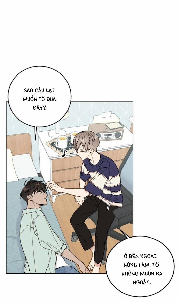 Vết Ố Nơi Tim 10 trang 27