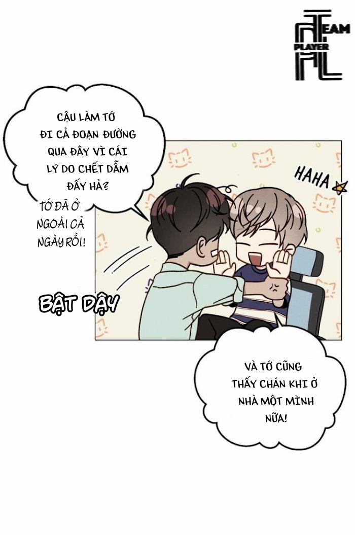 Vết Ố Nơi Tim 10 trang 28