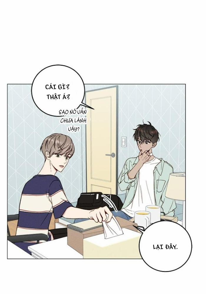 Vết Ố Nơi Tim 10 trang 30