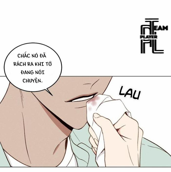 Vết Ố Nơi Tim 10 trang 31