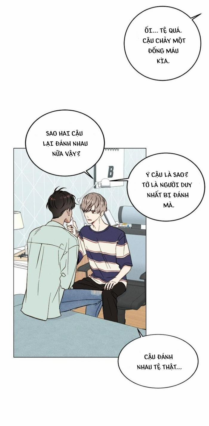 Vết Ố Nơi Tim 10 trang 32