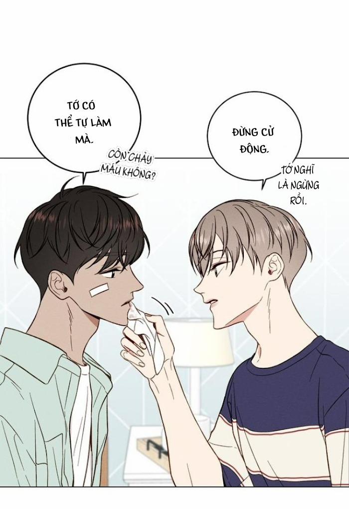 Vết Ố Nơi Tim 10 trang 33