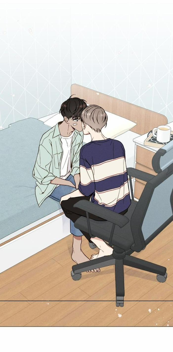 Vết Ố Nơi Tim 10 trang 38