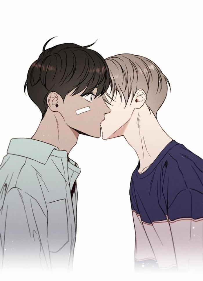 Vết Ố Nơi Tim 10 trang 40