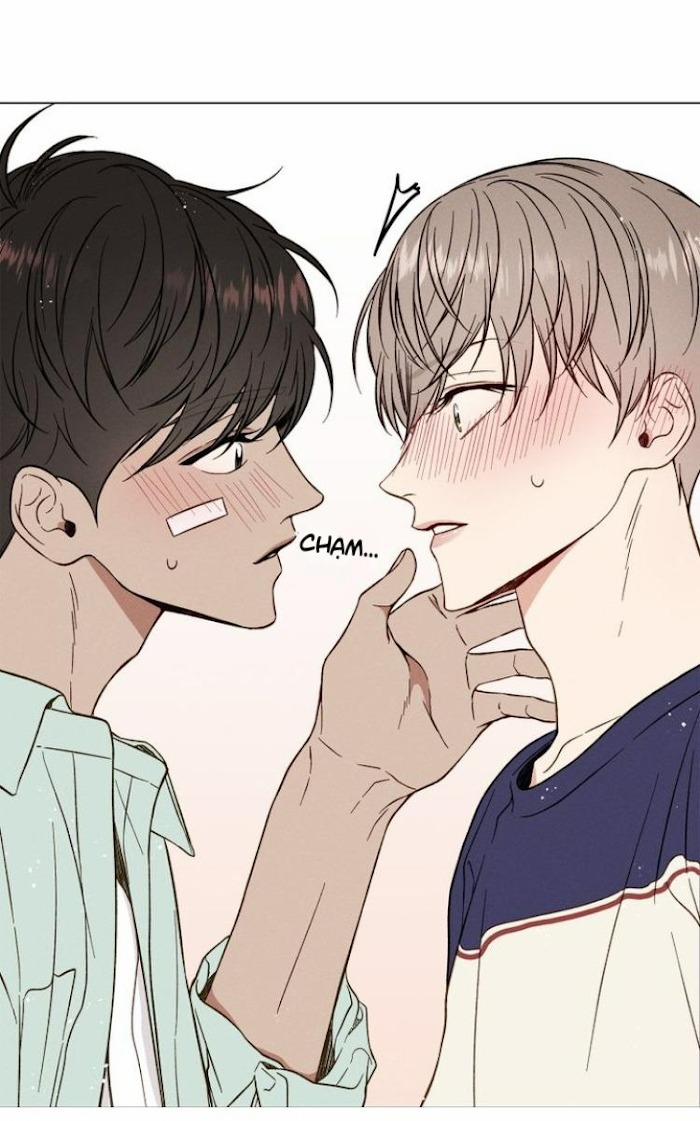 Vết Ố Nơi Tim 10 trang 45