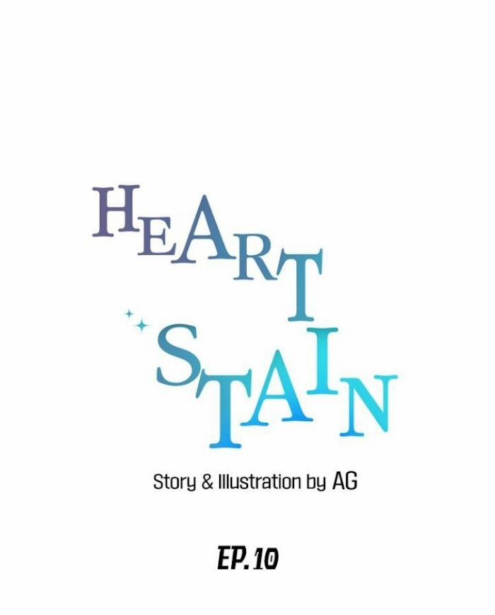 Vết Ố Nơi Tim 10 trang 5