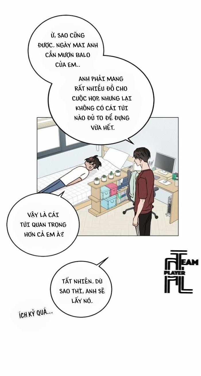 Vết Ố Nơi Tim 10 trang 61