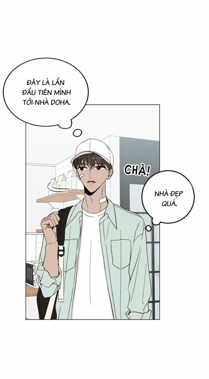 Vết Ố Nơi Tim 10 trang 8