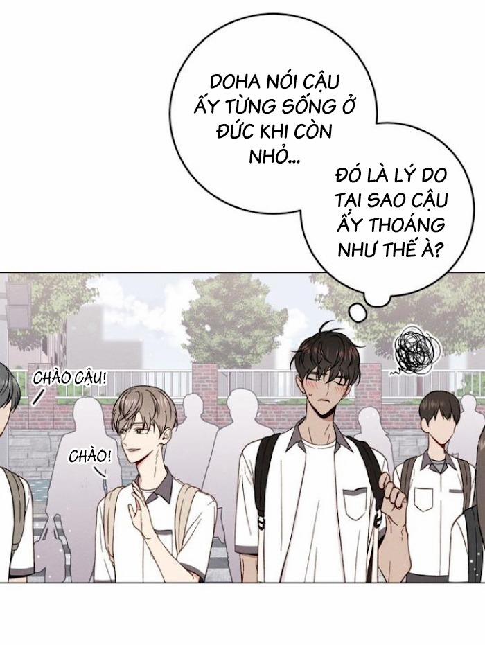 Vết Ố Nơi Tim 11 trang 11