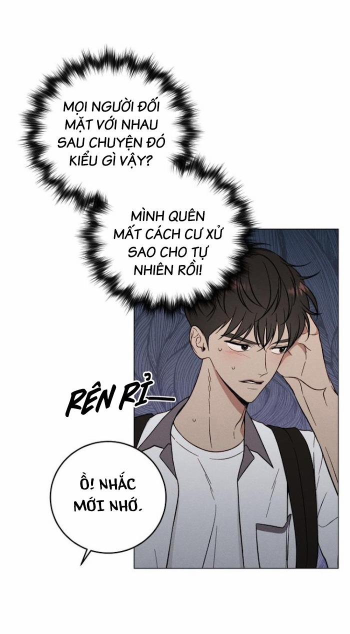 Vết Ố Nơi Tim 11 trang 12