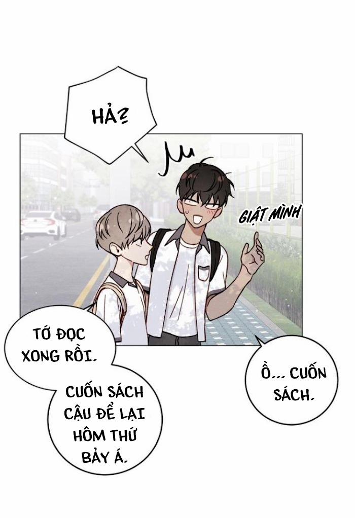 Vết Ố Nơi Tim 11 trang 13