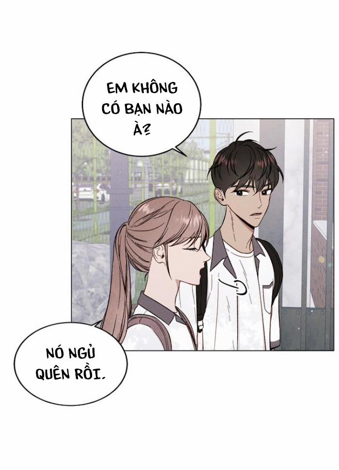 Vết Ố Nơi Tim 11 trang 20