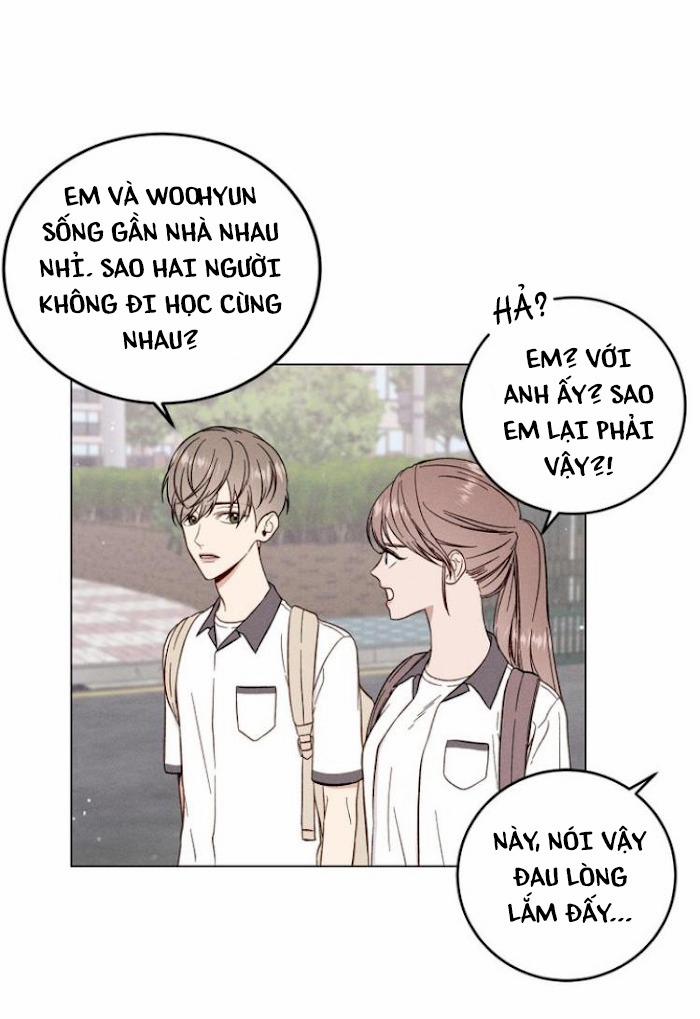 Vết Ố Nơi Tim 11 trang 21