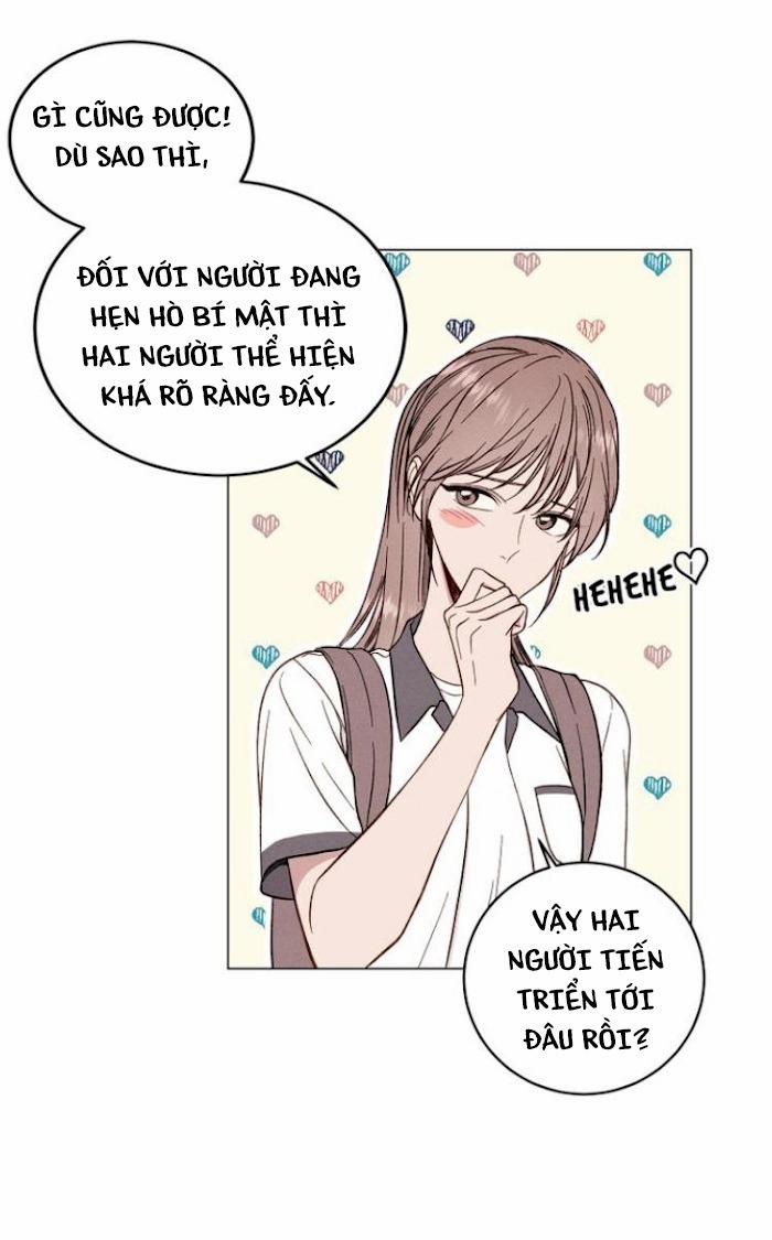 Vết Ố Nơi Tim 11 trang 22