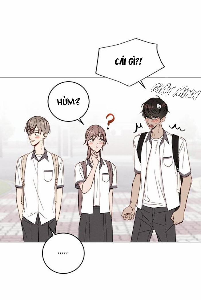 Vết Ố Nơi Tim 11 trang 23